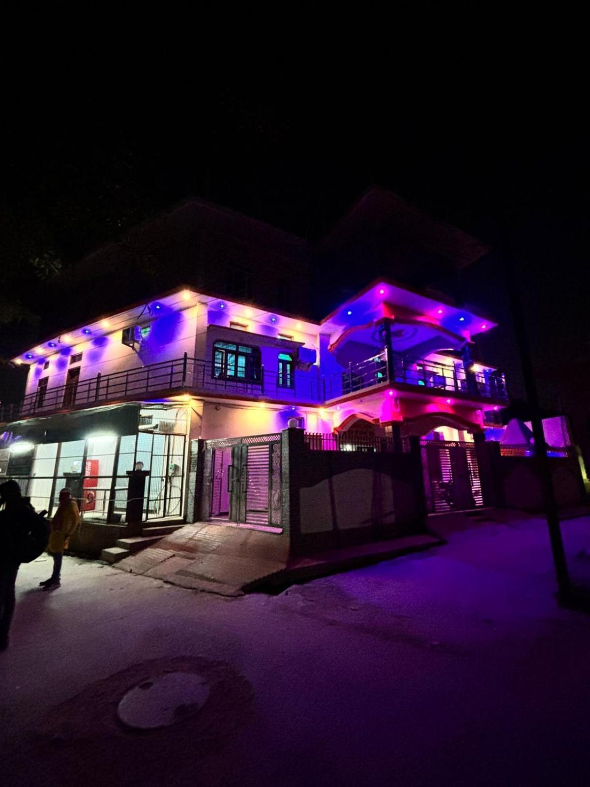Chandrika Palace 500 Meter From Ayodhya Railway And Ram Mandir Exterior foto